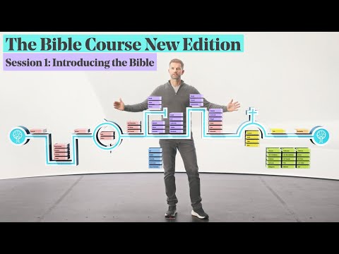 The Bible Course New Edition | Session 1 | Introducing the Bible | Bible Society