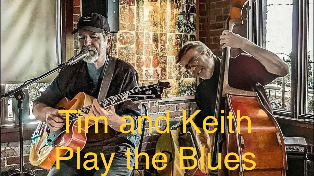 Tim Lerch  and Keith Lowe Live - Ain't Got Nuthin'