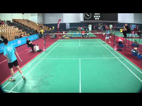 TV Court GJ 2013 // Chun Man Tang vs. Tak Ching Chang (2nd set)