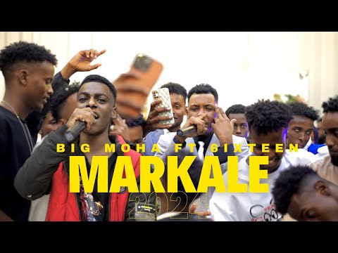 6IXTEEN X BIG MOHA  | Markale | Official Music Video 2024