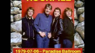 Rockpile Boston,  6th June,  1979