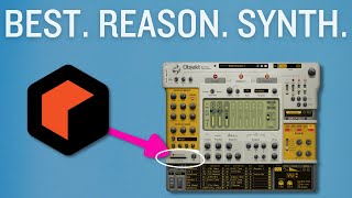 Video thumbnail for Objekt Review - Reason's Amazing New Synth by Stock Music Musician