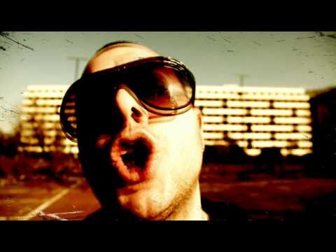 Hip Hop Marley - Darme feat. B.Bro e Vacca - HD official video!