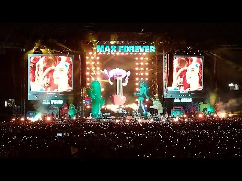Max Pezzali - Nord Sud Ovest Est (Live - Roma, Stadio Olimpico 27/06/2024) HD