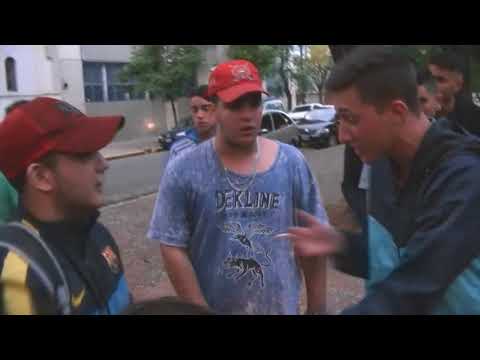 SONDER vs MARTFLOW - Cuartos 24/3/18