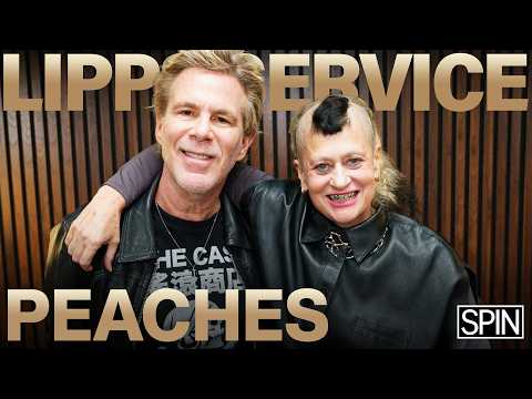 Peaches Breaks Down Censorship, Identity & Her Wild Comeback
