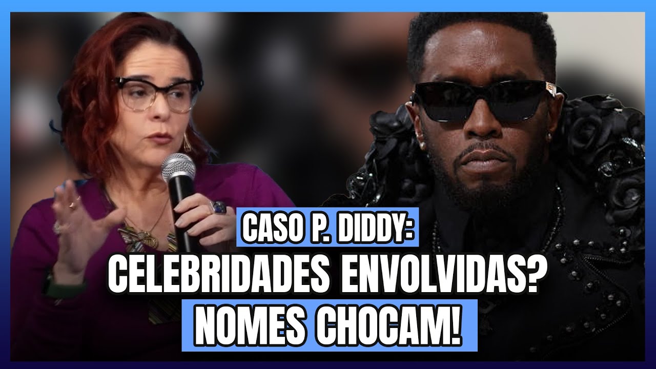 Celebridades, conspirações e vídeos apagados: os desdobramentos do caso P. Diddy