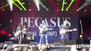 PEGASUS - I Take It All - (5 HQ-sound live playlist)