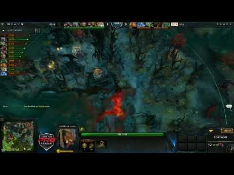 5eva vs Rave Game 2 -  joinDOTA MLG Pro League SEA - @TobiWanDOTA
