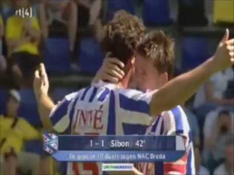 #TongersdeiKlassiker: Gerald Sibon vs NAC Breda (2008)