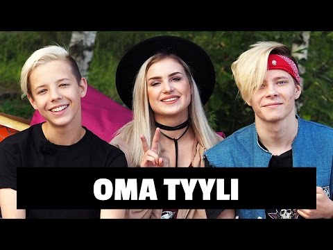 OMAN TYYLIN TÄRKEYDESTÄ ft. Mona Ilona & Alex Mattson | TBT2