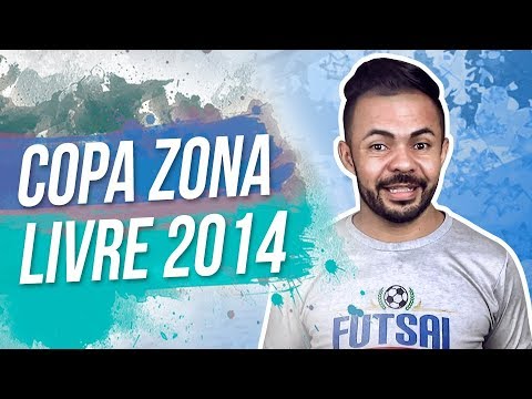 Final Copa Zona Livre 2014: Xis Futsal x Tradição Itaquera