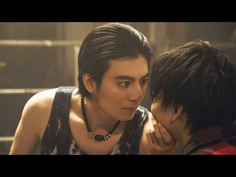 【バトキン】朱雀一派・⻄山潤、小南光司、簡秀吉の破壊力抜群PV公開!映画『BATTLE KING!! Map of The Mind -序奏・終奏-』キャラクターPV