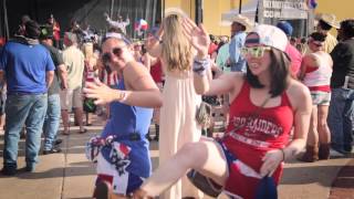 Billy Bob's Texas 4th of July Picnic 2015