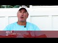 LRE Customer Testimonial | John O. | Dunedin, FL