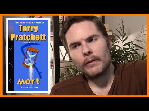 Reading Terry Pratchett for the first time
