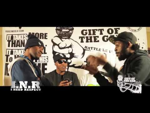 Kappz vs Cloud Boy Biz