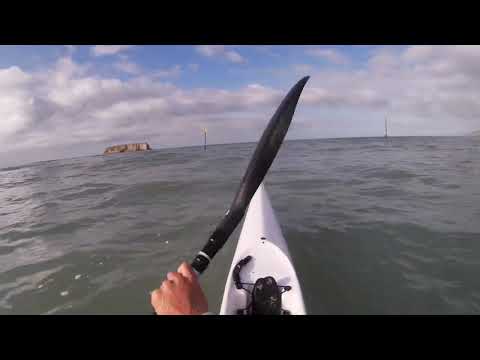 Paddling at Motunau beach Feb 24. ✌️