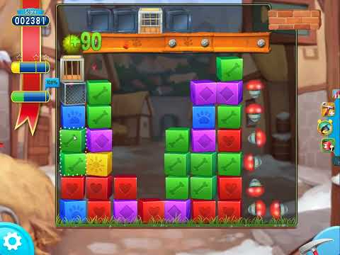 Pet Rescue Saga level 4196