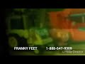 Franny Feet Triple Play Upgrade
