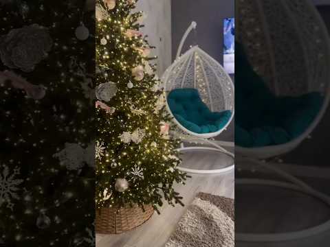 Якісна гойдалка під ялинку #новийрік2025