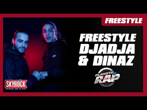 Video thumbnail for Freestyle dans Planete Rap