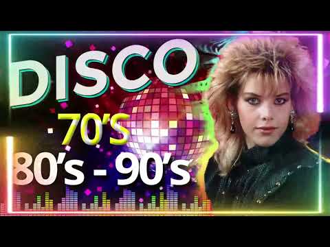 Best Disco Dance Songs of 70 80 90 Legends - Sandra, ABBA, Bad Boys Blue, Modern Talking, C C Catch