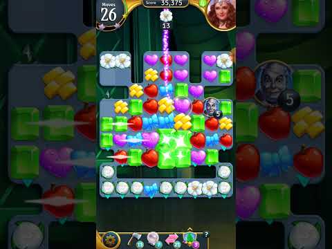The Wizard of Oz Magic Match 510 - no boosters 👠