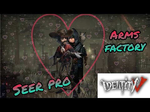 VAQUERO SE ENAMORA DE UN PAJARO DIVINO :3 | IDENTITY V
