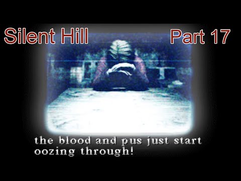 Silent Hill Blind Playthrough: Part 17 - Ghosts, VCRs and Puzzles
