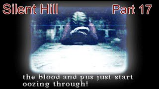 Silent Hill Blind Playthrough: Part 17 - Ghosts, VCRs and Puzzles