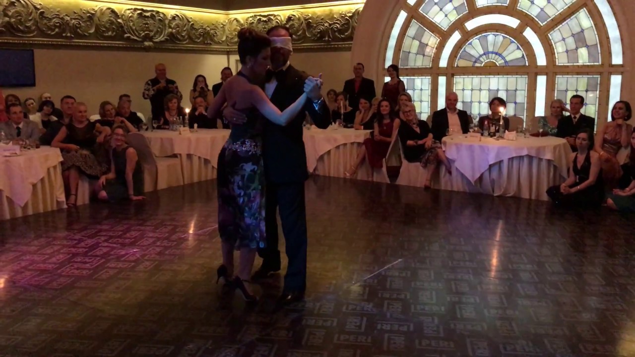 Fabian Peralta  & Josefina Bermudez 5