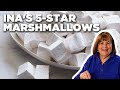 Ina Garten S 5 Star Homemade Marshmallows Barefoot Contessa Food Network