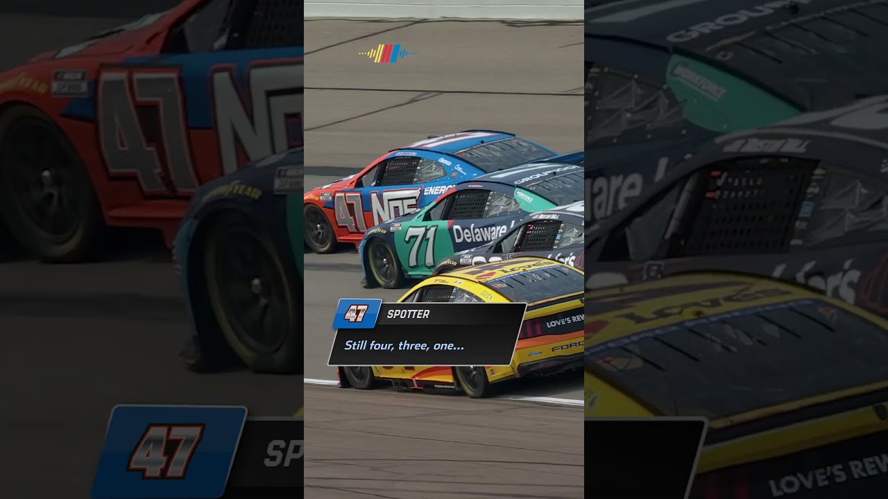 4-wide at Iowa is a recipe for disaster 😬