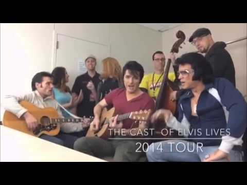 Such A Night - Elvis Lives Tour