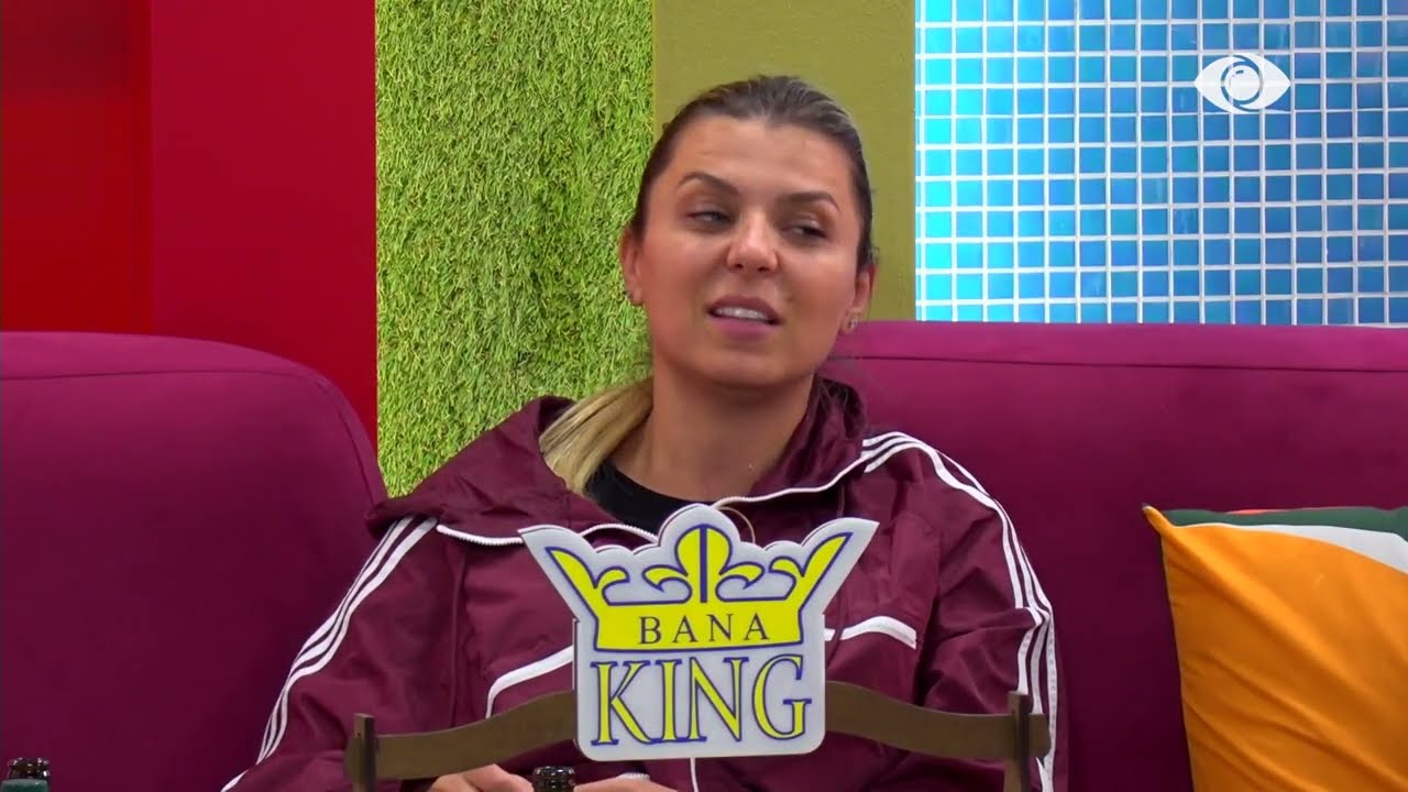 “Rri me të tjerët për të shpëtuar nga nominimi”/ Juli debaton me Riken: Ky është mendimi im