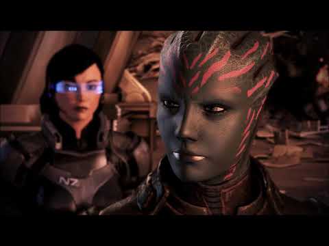 Mass Effect- Season 3 Episode 20 (All Cutscenes)