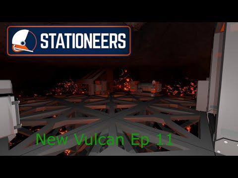 New Vulcan Ep 11