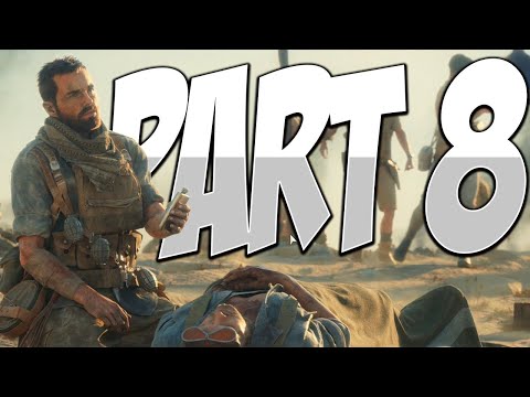 CALL OF DUTY VANGUARD Walkthrough Gameplay Part 8