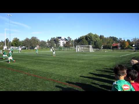 Väsby P01 -  Sollentuna United FK 3-1, 1/10-2011