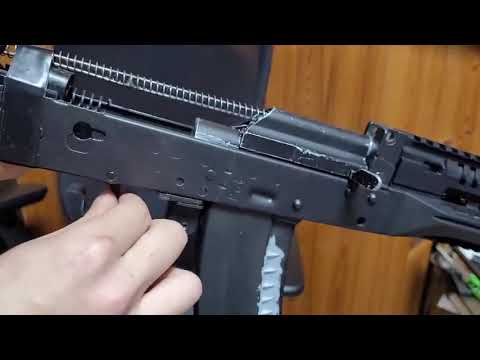 Arcturus AK-12 GBB WIP