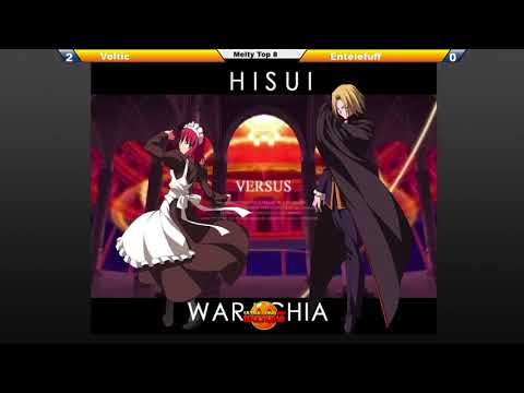 UGBZ - MBAACC - Winner's Finals - Voltic (C.Hisui) vs. EnteleFuff (F.Warc)