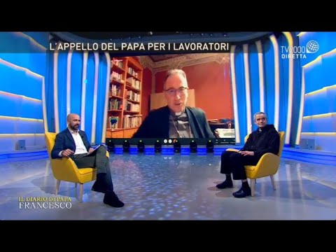 Il Diario di Papa Francesco,17.11.2021 - Nuovo ciclo di catechesi di Papa Francesco su San Giuseppe