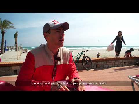 Xplova X5 Evo x Marco Fontana [Full Interview]