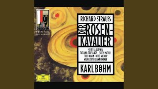 R. Strauss: Der Rosenkavalier, Op.59, TrV 227 / Act 1 - Er Katzenkopf, Er Unvorsichtiger!