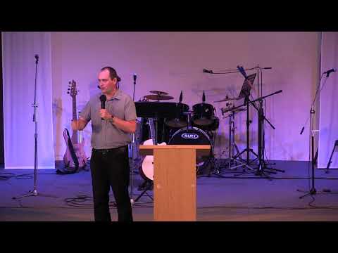 25.06.2017 Petr Špok – Být požehnáním