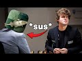 Chess Grandmasters Vs Cheaters