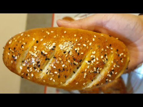 Meilleurs Mini Baguettes farcies à testé/أ روع ميني باكيط بالحشوة تستحق التجربة