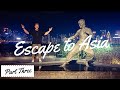 Escape to Asia | Part 3 | Final Chapter | Hong Kong | Coronavirus | Travel Asia