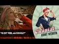 Chantal aan de shotjes en stroopwafels - CHANTAL KOMT WERKEN